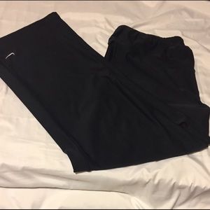 Nike Womens workout pants